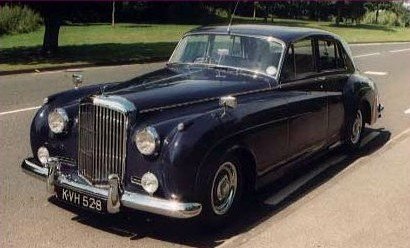 An image of a Bentley S1