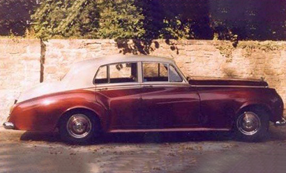 An image of a Bentley S1